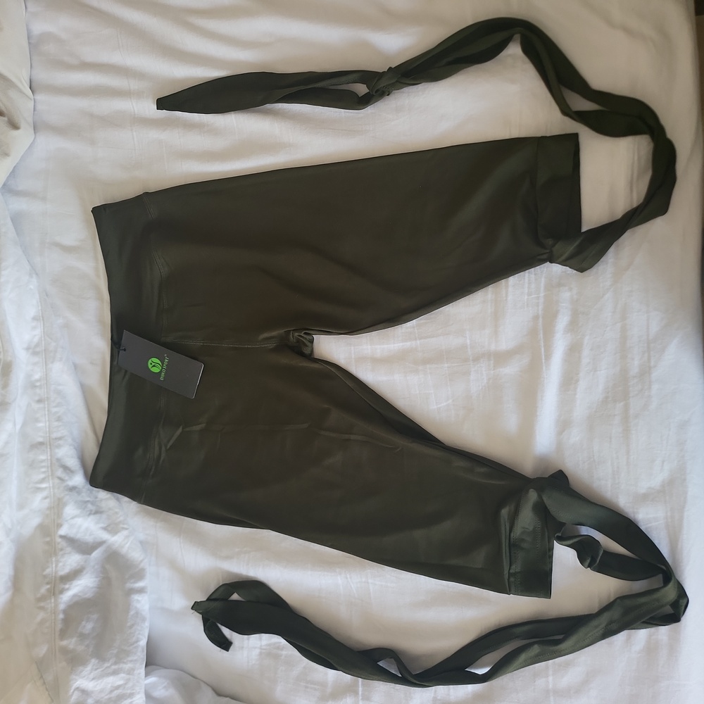 Disko Sport Tie Leggings
